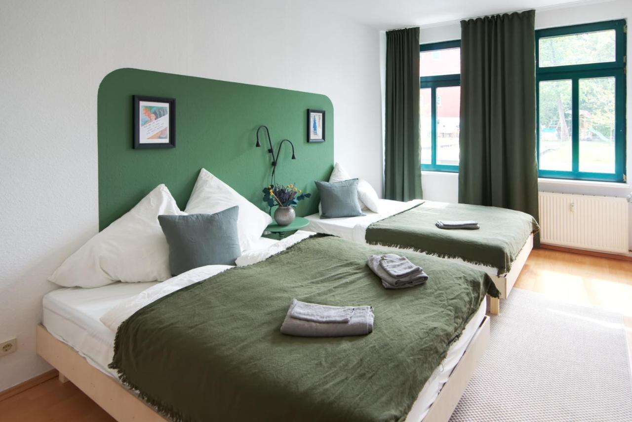 Vonbehling Boutique Apartment Mit 65Zoll Tv Und Designerstuecken Галль Экстерьер фото