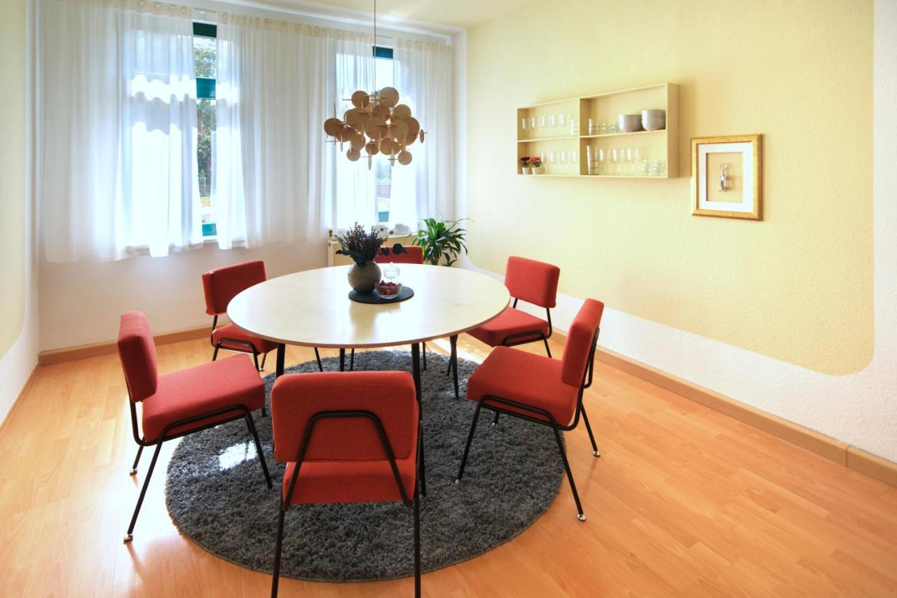 Vonbehling Boutique Apartment Mit 65Zoll Tv Und Designerstuecken Галль Экстерьер фото